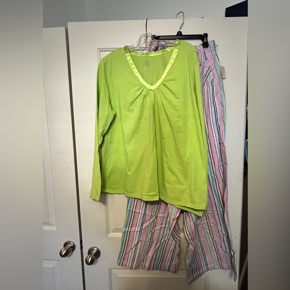 Pajama set